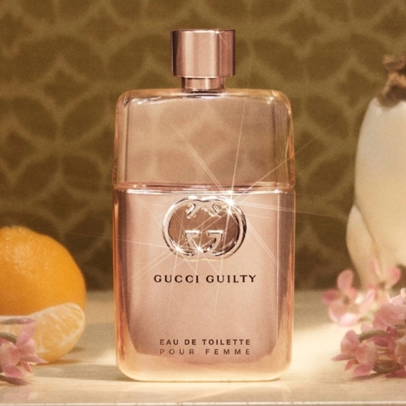 NIB!! Gucci Guilty Pour Femme EDT, 3oz - Picture 3 of 6